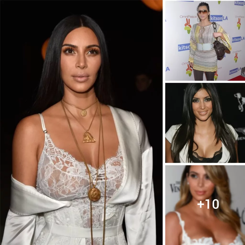 Kim Kardashian’s Decade-Long Metamorphosis: From Reality TV Star to Cultural Icon