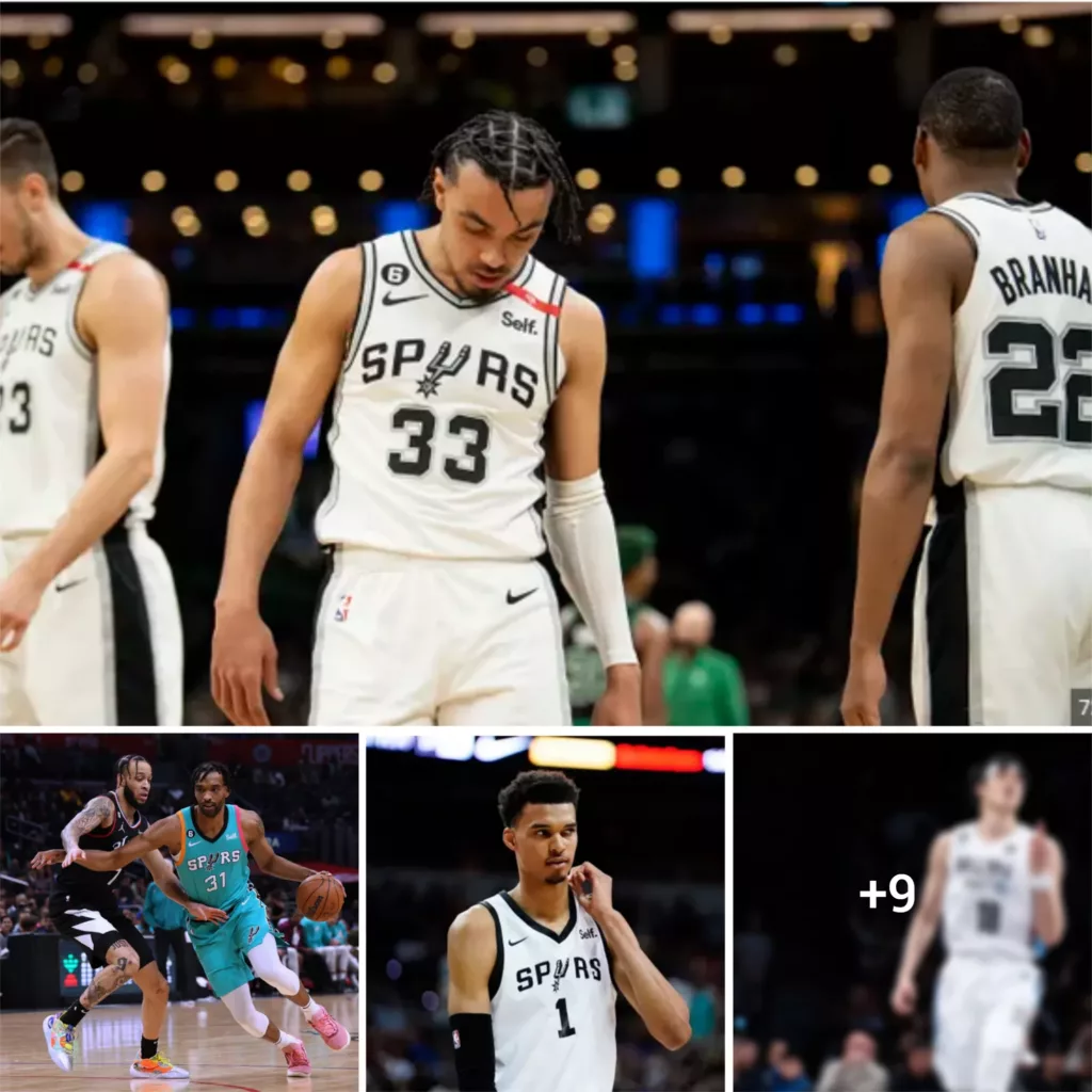 “Unsung Heroes: 5 San Antonio Spurs Players Who Deserve More Recognition and Pay”