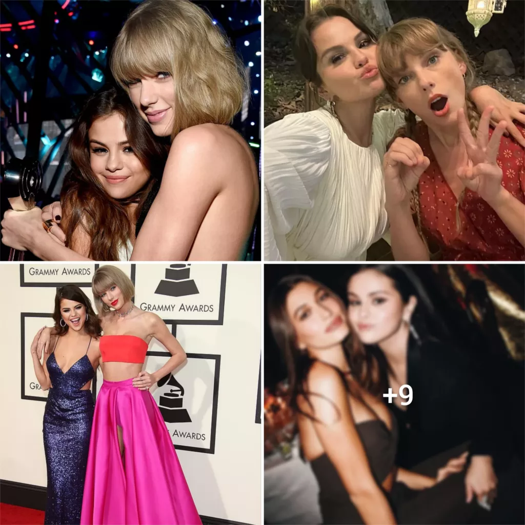 “New Celebrity Clash Alert: Selena Gomez and Taylor Swift’s Alleged Feud Over Hailey Bieber’s Video Smoking Controversy”
