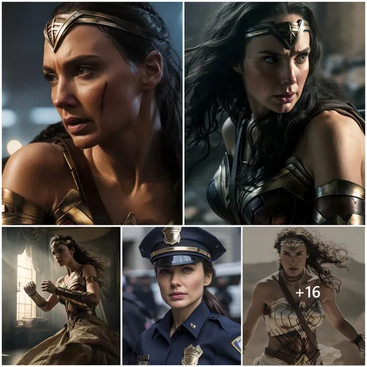 “Unapologetically Obsessed with Gal Gadot: A Midjourney Perspective”