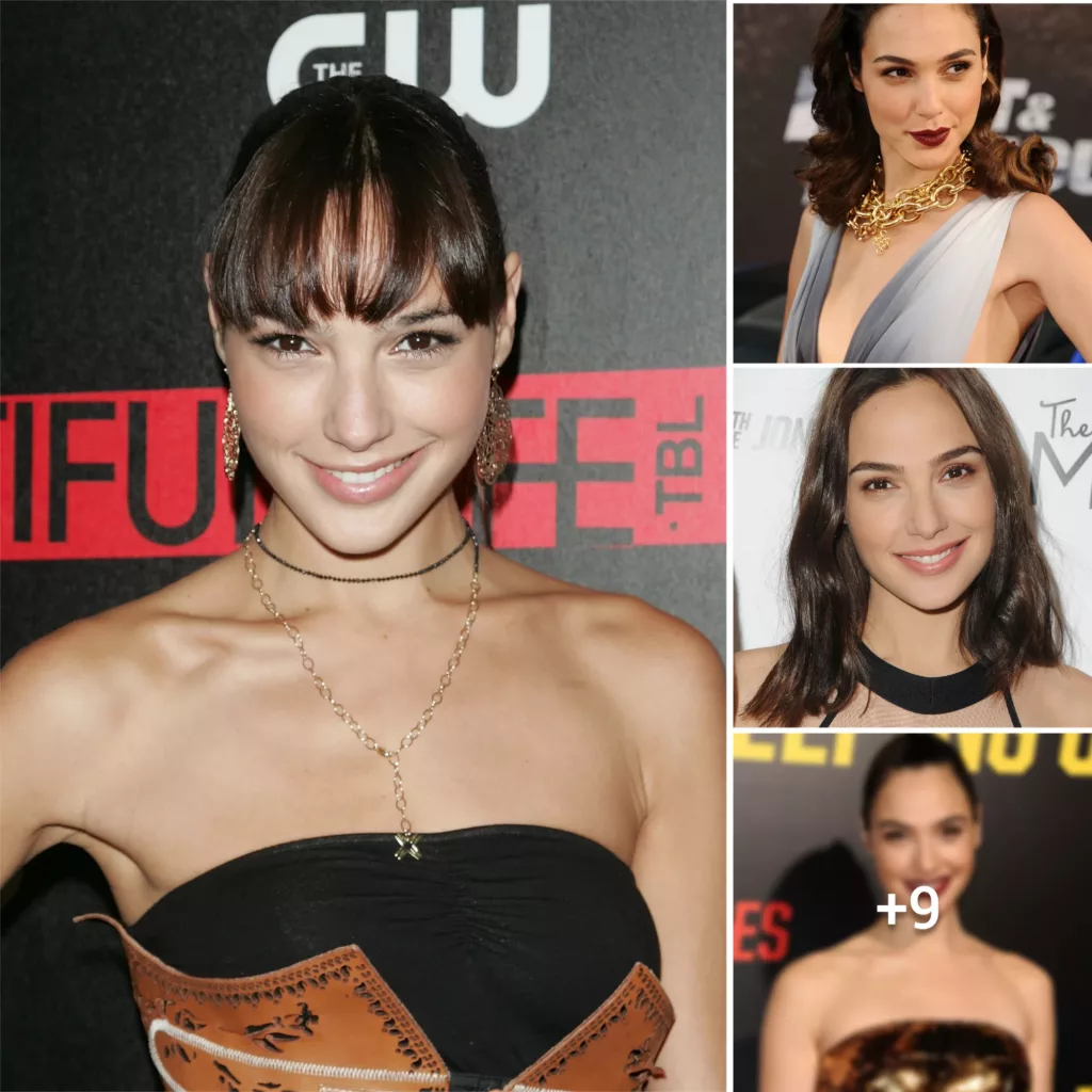 Gal Gadot’s Incredible Evolution: From Fast and Furious to the Iconic Wonder Woman Look